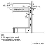Siemens EX975LXC1E – Induktionskochfeld (autark), 5 Kochzonen, 91 cm, 11.100 W – Bild 5