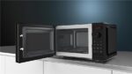 Siemens FF 023 LMB2 – Mikrowelle, 20 l, 800 W – Bild 3