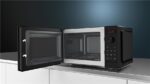 Siemens FF 023 LMB2 – Mikrowelle, 20 l, 800 W – Bild 7