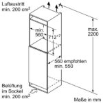 Siemens GI11VADC0 iQ500 – Gefrierschrank, 73 l, Energieeffizienzklasse C – Bild 2