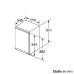Siemens GI21VAFE0 iQ500 – Gefrierschrank, 98 l, Energieeffizienzklasse E – Bild 3