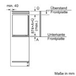 Siemens GI21VAFE0 iQ500 – Gefrierschrank, 98 l, Energieeffizienzklasse E – Bild 6