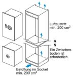 Siemens GI21VAFE0 iQ500 – Gefrierschrank, 98 l, Energieeffizienzklasse E – Bild 7