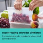 Siemens GS 54 NAWCV – Gefrierschrank, 328 l, Energieeffizienzklasse C, No Frost – Bild 10