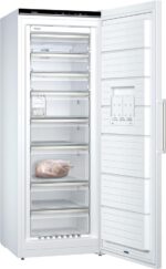 Siemens GS58NAWCV iQ500 – Gefrierschrank, 366 l, Energieeffizienzklasse C, No Frost – Bild 4