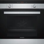 Siemens HB113FBS1 – Einbaubackofen, 66 l, Energieeffizienzklasse A
