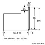 Siemens HB113FBS1 – Einbaubackofen, 66 l, Energieeffizienzklasse A – Bild 4