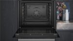 Siemens HB517GBS3 – Einbaubackofen, 71 l, Energieeffizienzklasse A+ – Bild 4