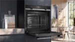 Siemens HB517GBS3 – Einbaubackofen, 71 l, Energieeffizienzklasse A+ – Bild 5
