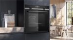 Siemens HB517GBS3 – Einbaubackofen, 71 l, Energieeffizienzklasse A+ – Bild 6