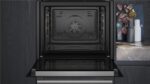 Siemens HB571ABS3 – Einbaubackofen, 71 l, Energieeffizienzklasse A+, Pyrolyse – Bild 5