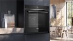 Siemens HB571ABS3 – Einbaubackofen, 71 l, Energieeffizienzklasse A+, Pyrolyse – Bild 7