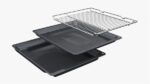 Siemens HB734G1B1 – Einbaubackofen, 71 l, Energieeffizienzklasse A+ – Bild 4