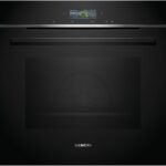 Siemens HB774G1B1 – Einbaubackofen, 71 l, Energieeffizienzklasse A+, Pyrolyse