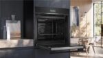 Siemens HB774G1B1 – Einbaubackofen, 71 l, Energieeffizienzklasse A+, Pyrolyse – Bild 5