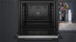 Siemens HB774G1B1 – Einbaubackofen, 71 l, Energieeffizienzklasse A+, Pyrolyse – Bild 7