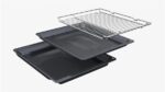 Siemens HB774G1B1 – Einbaubackofen, 71 l, Energieeffizienzklasse A+, Pyrolyse – Bild 8