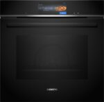 Siemens HB778G9B1 – Backofen, 71 l, Energieeffizienzklasse A+, Pyrolyse