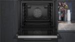 Siemens HB778G9B1 – Backofen, 71 l, Energieeffizienzklasse A+, Pyrolyse – Bild 8