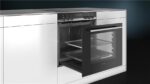 Siemens HE 578 BBS1 – Backofen, 71 l, Energieeffizienzklasse A, Pyrolyse (generalüberholt) – Bild 2