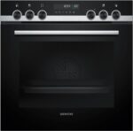 Siemens HE578BBS3 – Backofen, 71 l, Energieeffizienzklasse A+ (generalüberholt)