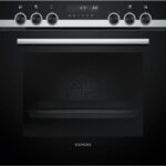Siemens HE578BBS3 – Backofen, 71 l, Energieeffizienzklasse A+ (generalüberholt)