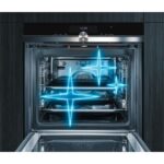 Siemens HE578BBS3 – Backofen, 71 l, Energieeffizienzklasse A+ (generalüberholt) – Bild 10