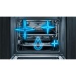 Siemens HE578BBS3 – Backofen, 71 l, Energieeffizienzklasse A+ (generalüberholt) – Bild 11