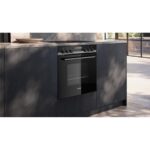 Siemens HE578BBS3 – Backofen, 71 l, Energieeffizienzklasse A+ (generalüberholt) – Bild 6