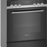 Siemens HK9S5A240 – Standherd, 66 l, 4 Kochzonen, Energieeffizienzklasse A