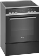 Siemens HK9S5A240 – Standherd, 66 l, 4 Kochzonen, Energieeffizienzklasse A