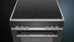 Siemens HK9S5A240 – Standherd, 66 l, 4 Kochzonen, Energieeffizienzklasse A – Bild 5