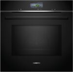 Siemens HM 736 GAB 1 – Einbaubackofen, 67 l, Energieeffizienzklasse A