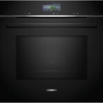 Siemens HM 736 GAB 1 – Einbaubackofen, 67 l, Energieeffizienzklasse A