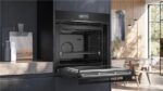 Siemens HM 736 GAB 1 – Einbaubackofen, 67 l, Energieeffizienzklasse A – Bild 3