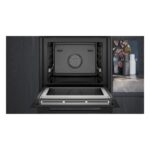 Siemens HM 736 GAB 1 – Einbaubackofen, 67 l, Energieeffizienzklasse A – Bild 4