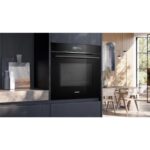 Siemens HM 736 GAB 1 – Einbaubackofen, 67 l, Energieeffizienzklasse A – Bild 9