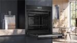 Siemens HR776G1 B1 – Einbaubackofen, 71 l, Energieeffizienzklasse A+, Pyrolyse – Bild 11