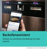 Siemens HR776G1 B1 – Einbaubackofen, 71 l, Energieeffizienzklasse A+, Pyrolyse – Bild 13