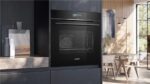 Siemens HR776G1 B1 – Einbaubackofen, 71 l, Energieeffizienzklasse A+, Pyrolyse – Bild 8