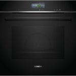 Siemens HS 736 G3B1 EINBAU – Einbaubackofen, 71 l, Energieeffizienzklasse A+