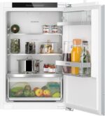 Siemens KI21RADD1 iQ500 – Einbaukühlschrank, 136 l, Energieeffizienzklasse D