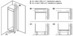 Siemens KI21RADD1 iQ500 – Einbaukühlschrank, 136 l, Energieeffizienzklasse D – Bild 5