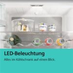 Siemens KI21RADD1 iQ500 – Einbaukühlschrank, 136 l, Energieeffizienzklasse D – Bild 6