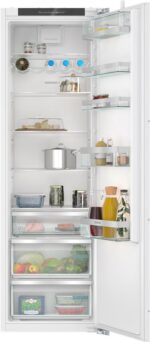 Siemens KI81RADD0 iQ500 – Einbaukühlschrank, 310 l, Energieeffizienzklasse D