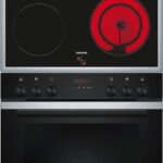 Siemens PQ212KA10 iQ300 – Einbauherdset, 71 l, 4 Kochzonen, Energieeffizienzklasse A+
