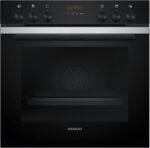 Siemens PQ212KA10 iQ300 – Einbauherdset, 71 l, 4 Kochzonen, Energieeffizienzklasse A+ – Bild 4