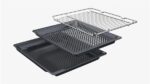 Siemens PQ613PIAA Backofen: iQ300; Kochfeld: iQ300 – Backofenset, 71 l, 4 Kochzonen, Energieeffizienzklasse A+ – Bild 10