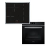 Siemens PQ613PIAA Backofen: iQ300; Kochfeld: iQ300 – Backofenset, 71 l, 4 Kochzonen, Energieeffizienzklasse A+ – Bild 11