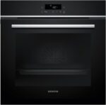 Siemens PQ613PIAA Backofen: iQ300; Kochfeld: iQ300 – Backofenset, 71 l, 4 Kochzonen, Energieeffizienzklasse A+ – Bild 3